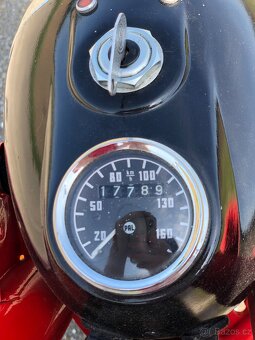 Jawa California 350 - 7