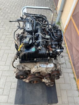 Motor 2.2 CRDi, 145 kW, D4HB, Euro 5 - 7