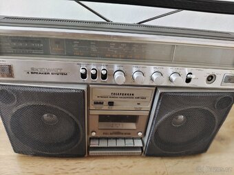 Telefunken CR 100 - 7
