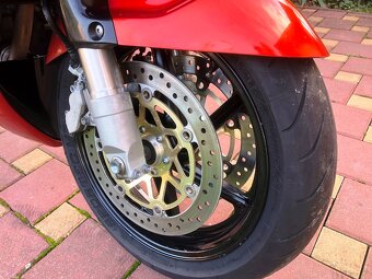 Honda CBR 900RR, SC33, originál lak, plně funkční - 7
