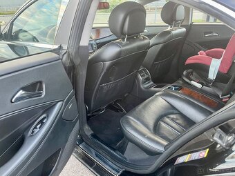 Prodám Nebo Vyměním Mercedes-Benz CLS320CDI Rok 2007 - 7