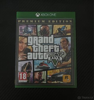 hry na xbox 360/one + kinect na xbox one. - 7