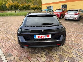 PEUGEOT 508 1.5 HDI 96kW ALLURE-2022-181.718KM-AUTOMAT- - 7