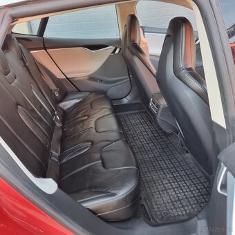 Tesla model s 85 - 7