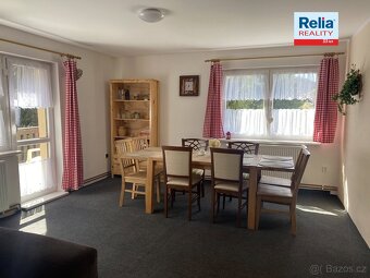 Prodej rekreační chalupy v atraktivní lokalitě - Albrechtice - 7