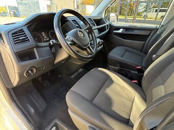 VW T6 Multivan 110Kw 4motion r.v.2019 Manuál 201 315km - 7