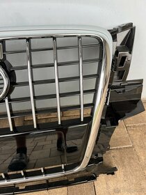 maska grill mřížka Audi Q5 8R 2008-2012 / 2012 - 2016 - 7