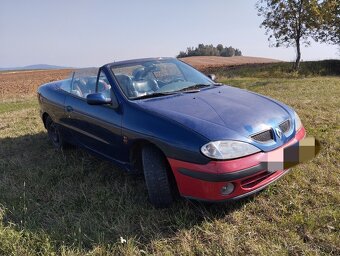 Renault Megane Cabrio 1.6 16 79KW - 7