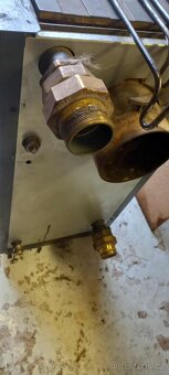 Kotel na tuhá paliva DAKON - 7