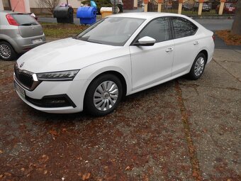 Škoda OCTAVIA  IV 1.0TSi 81kW ACTIVE - 7