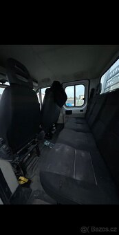CITROEN JUMPER 2.0HDI DVOUKABINA 3 STRANNÁ SKLOPKA - 7