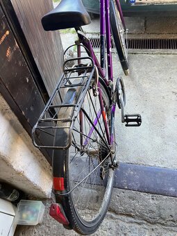 3x jízdní kolo - 7