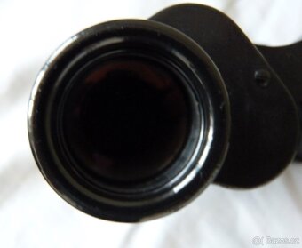 Prodám dalekohled Zeiss Jena Jenoptem 8x30W Multi-Coated - 7