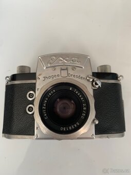 Fotoaparáty ALTISSAR a EXA Jhagee - 7