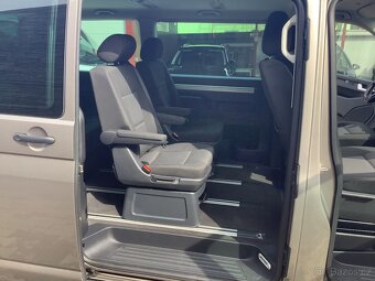 T6 Multivan 2,0TDi - 7
