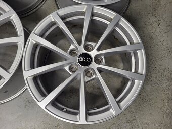 Originál 17" Audi A6 VW Škoda Seat 5x112 - 7