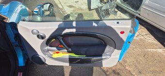 Mini Cooper RA 31.......1.6 66kw - 7