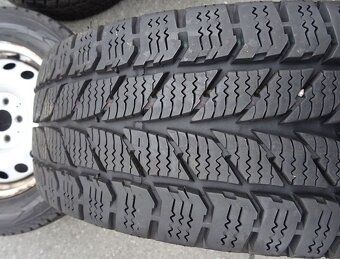 Disky na Mercedes Vito, 16", 5x112, ET 52, zimní sada - 7
