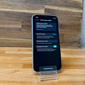 IPhone XR 64GB, bílý, 100% baterie (rok záruka) - 7