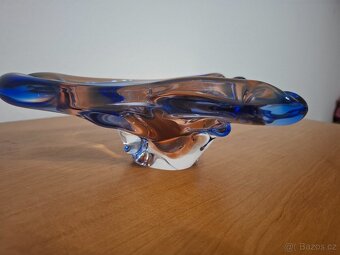 Popelnik hutní sklo 1 - 7