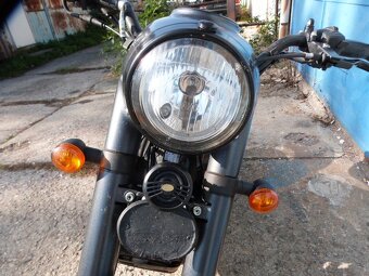 Jawa 350 perak - 7