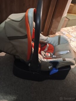 Kočárek Inglesina - 7