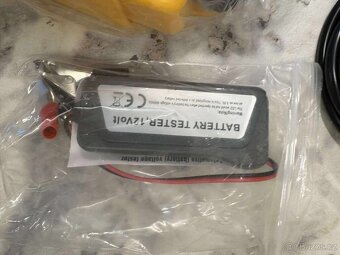 Hydraulická jednotka 12V 800W s nádobou 1,5 L. - 7