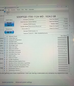 Microsoft Surface Pro 10 Business 13" 2K 120Hz U7 16GB 1TB - 7