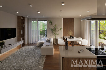 Byt 1+kk o ploše 28 m2 - Kladno, Kladno - 7