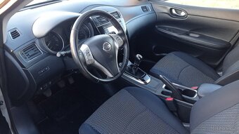 Nissan Pulsar, 1,2 Navigace,Manuál - 7