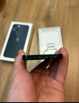 iPhone 13 mini midnight 128gb 76% - 7