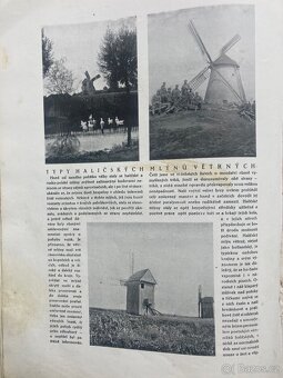 ČESKÝ SVĚT - r. 1915-1916 (mohu zaslat doručovací službou) - 7