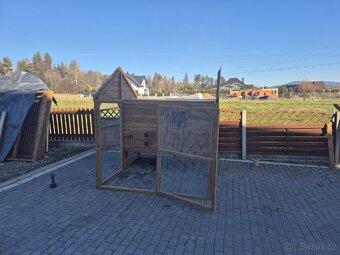 Kurník pro slepice - 7