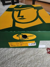 Kozačky kožené Panama Jack velikost 39 - 7