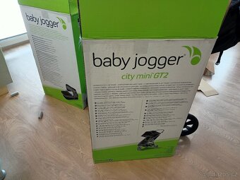Kočárek Baby Joger City Mini GT2 + korba - 7