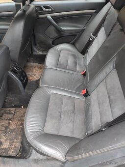 Škoda Octavia 2 na díly - 7