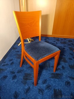 Kancelářský stůl a židle TON - 7