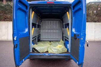 Citroën Jumper, 2.2HDi.L2H2.8000KM.DPH.REGÁLY STOREVAN - 7
