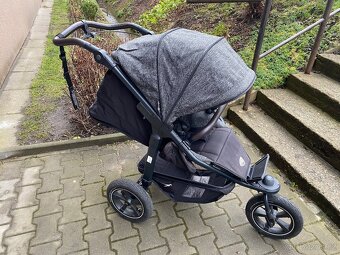 Kočárek TFK mono 2 air - 7