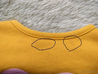 Tepláková souprava vel. 74/80 - 7