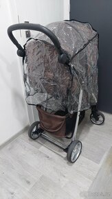 Kočárek 4 BABY rapid premium - 7