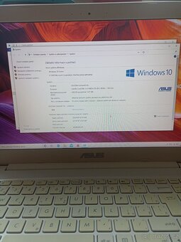 Asus f556U Intel core i5-6198DU - 7