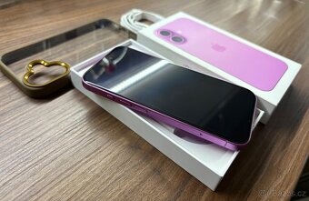 IPhone 16 128GB Pink - 7