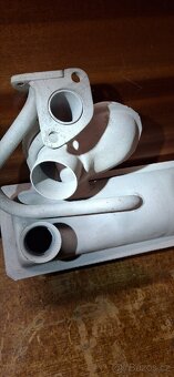 tlumič výfuku vw brouk na 1,6 - 7