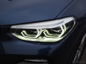 2018 BMW X3 3.0D xDrive, M-Paket - 7