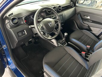 Dacia Duster 1.0 TCe,LPG,PŮVOD ČR,SERVISKA - 7