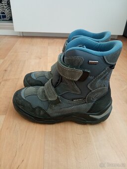 Chlapecké zimní boty 35 - 7