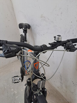 Pánské crosové kolo - 7