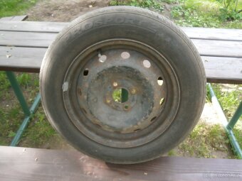 Disky s pneu na Dacia - 7