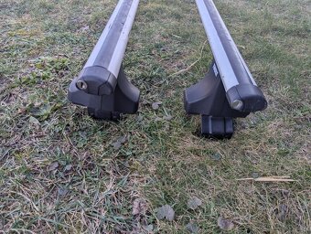 Příčníky, střešní nosiče THULE Rapid - 7